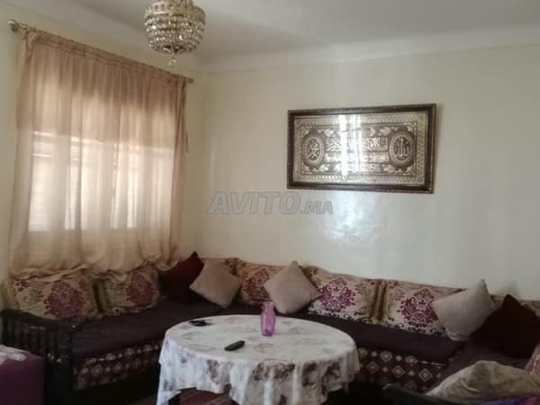 Appartement à vendre 98 m² à Safi Quartier industriel