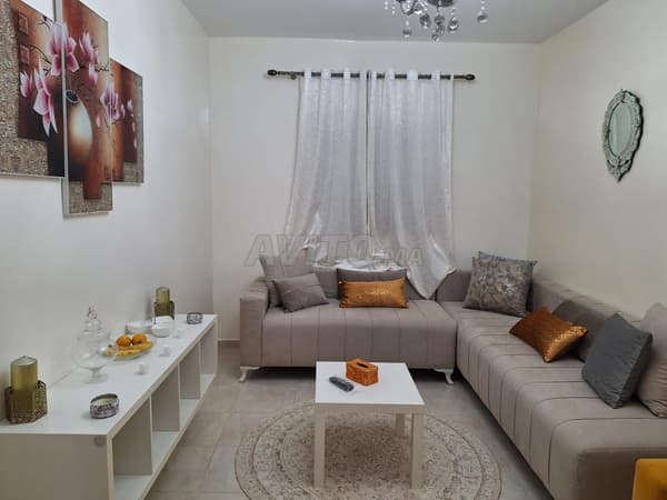 Appartement à vendre 54 m² à Marrakech
