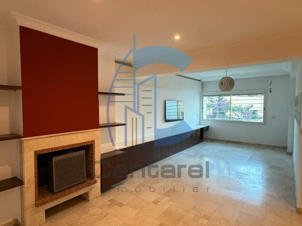 TE HUUR – MOOIE LEEG APPARTEMENT IN RACINE
