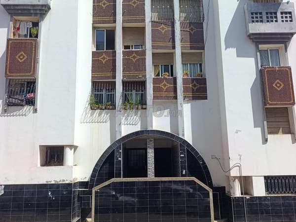 Appartement à Vendre Résidence Chabab