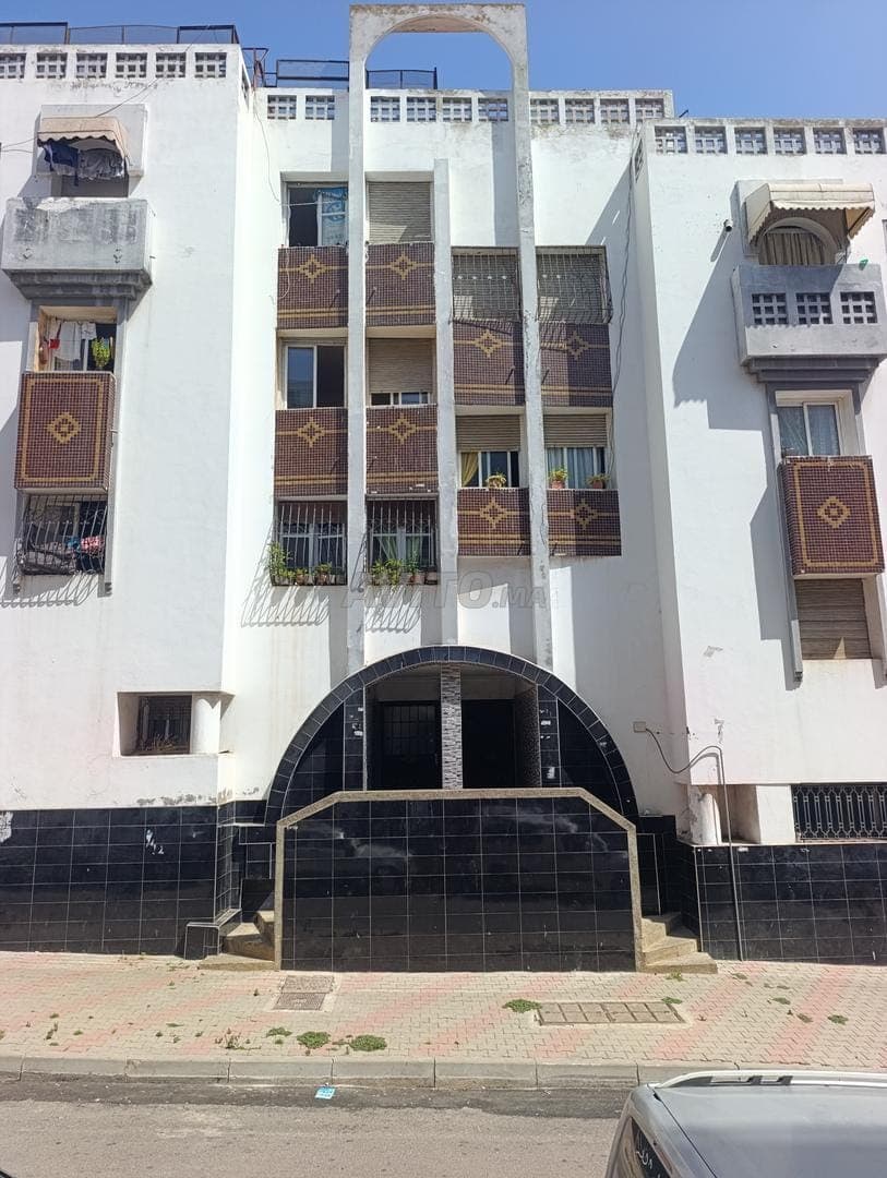 Appartement à Vendre Résidence Chabab