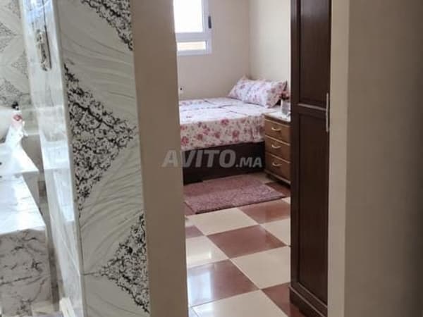 Apartment for Sale 58 m² in Casablanca