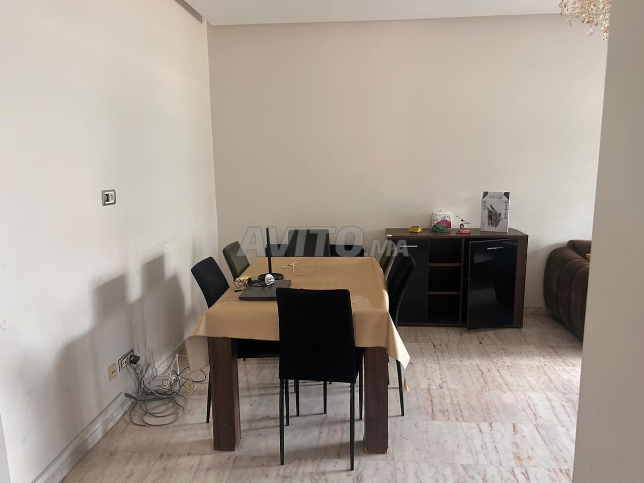 Appartement vide 3CH à louer sur Californie