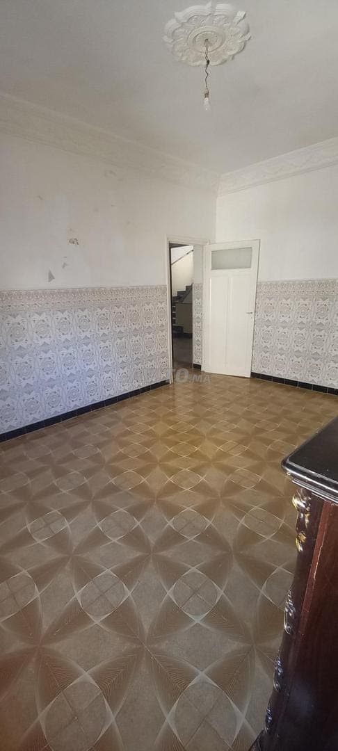Maison à louer près du siège de la wilaya de Tanger