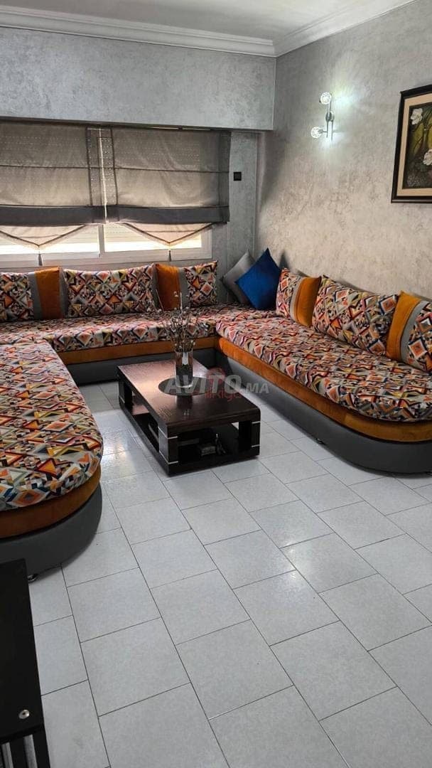 Vente Appartement à Fès