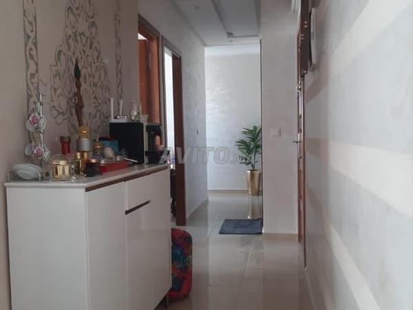 Appartement moderne meublé à louer