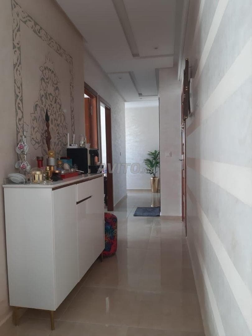 Modern gemeubileerd appartement te huur