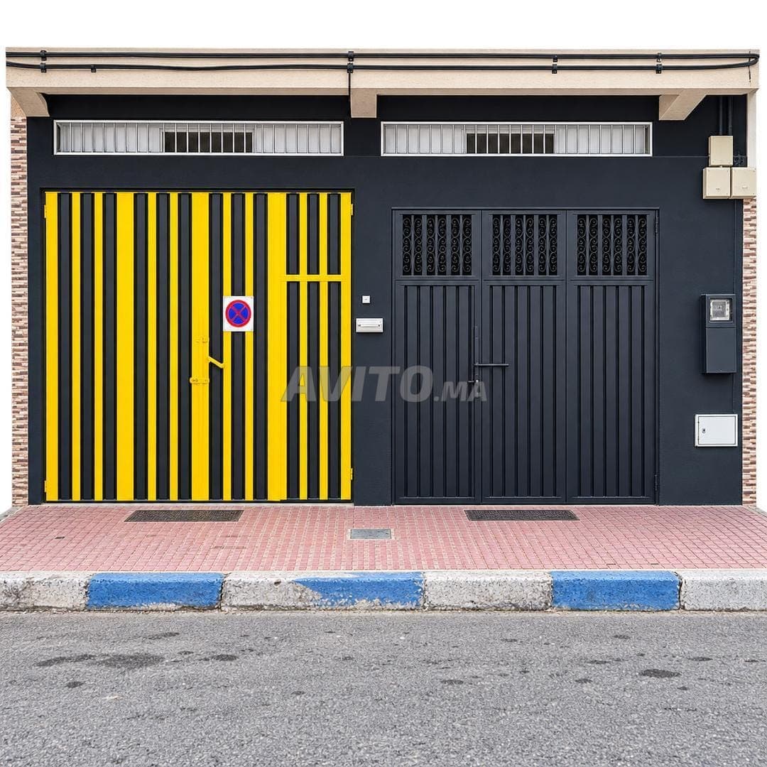 محل تجاري مسجّل