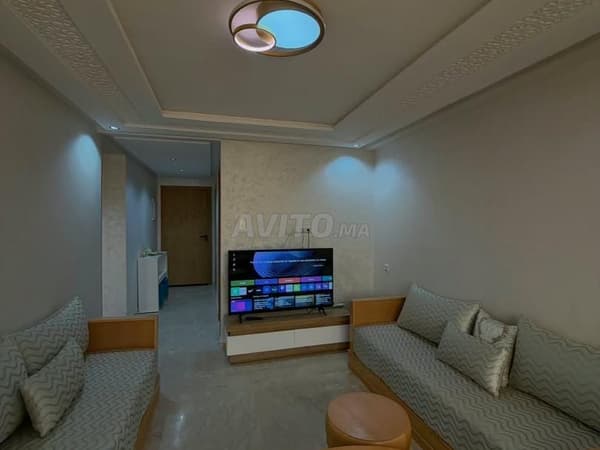 Appartement à louer mensuellement