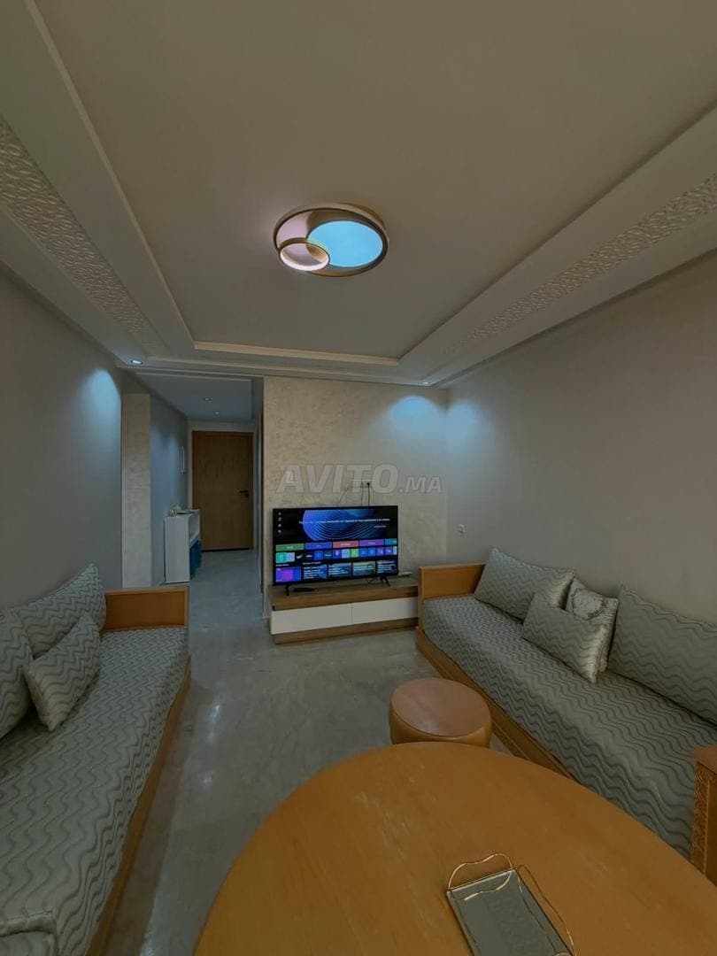 Appartement à louer mensuellement