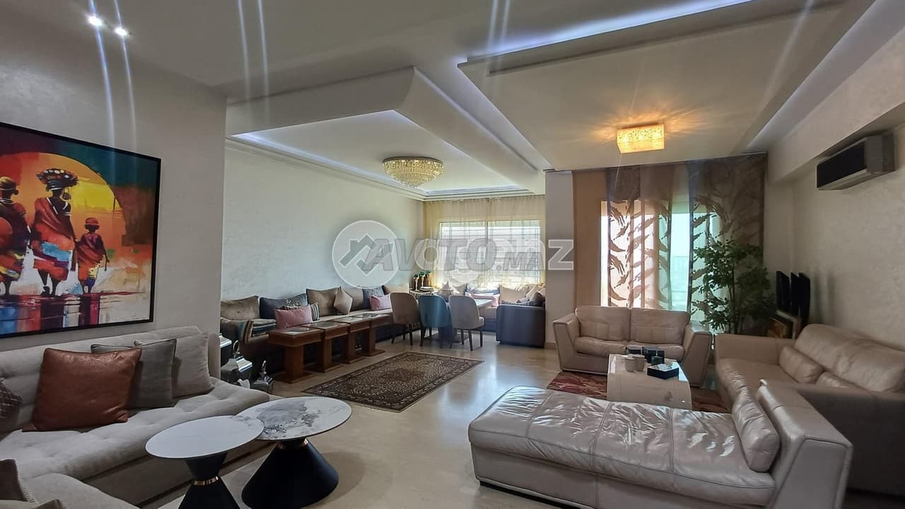 CMN-MA-2877 - Appartement à vendre à Les princesses