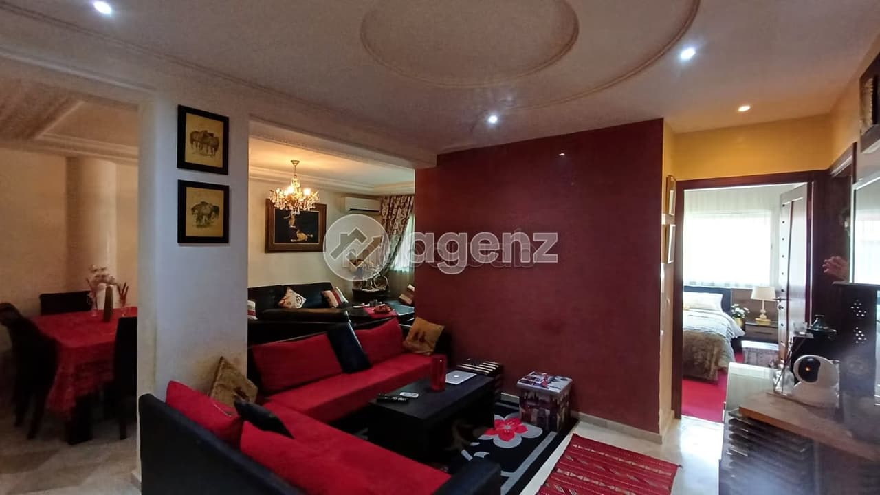 Piso en venta de 110 m², 3 dormitorios Avenue des F. A. R Meknès