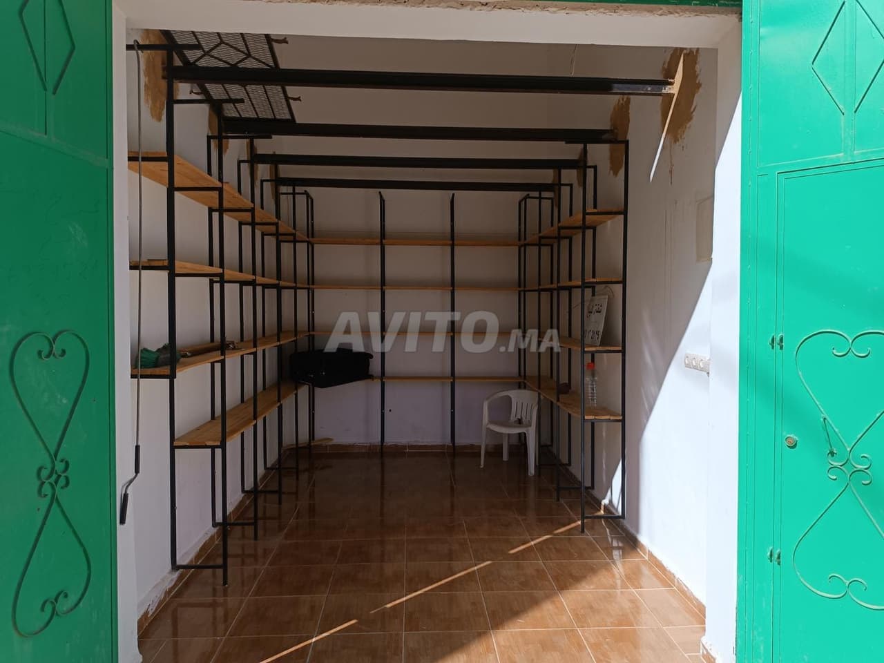 Garage à vendre Ouezzane