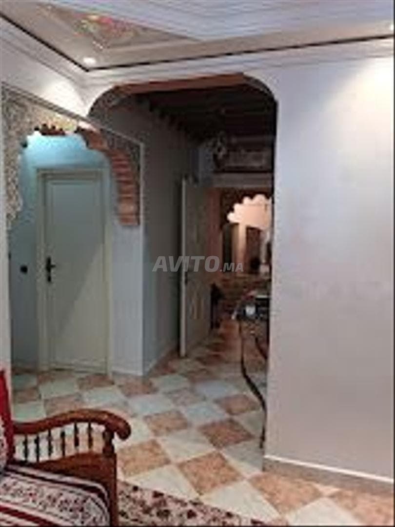 Appartement à louer 74 m² à Marrakech