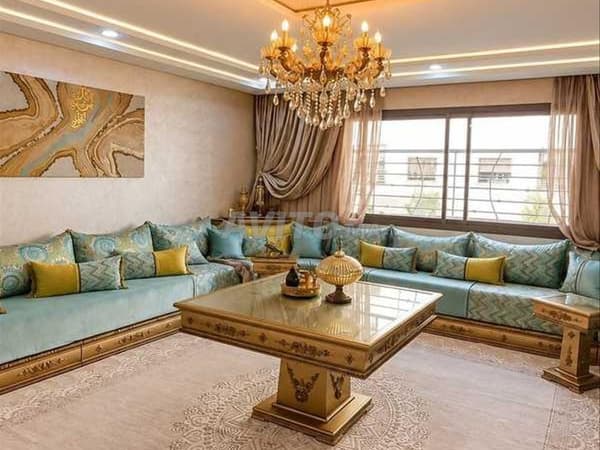 214388-Vente Appt à Casablanca Ain Sebaa de 177 m²