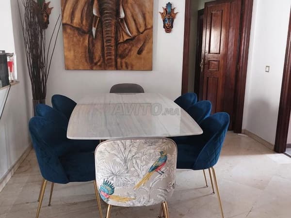 Appartement te koop 163 m² in Casablanca