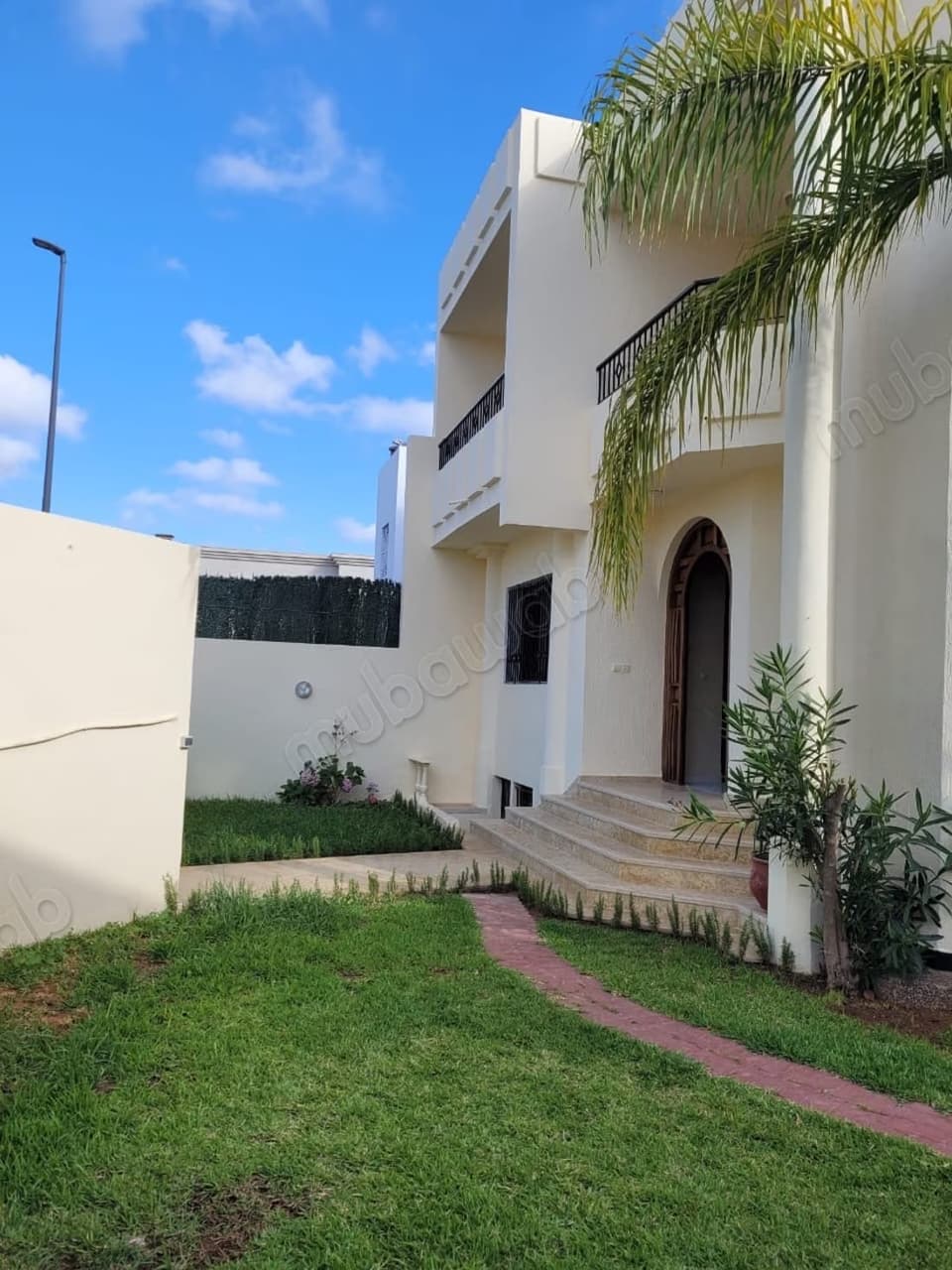 Gerenoveerde villa te huur – Hay Riyad