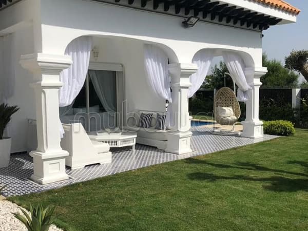 Villa avec piscine a vendre star hills mediouna