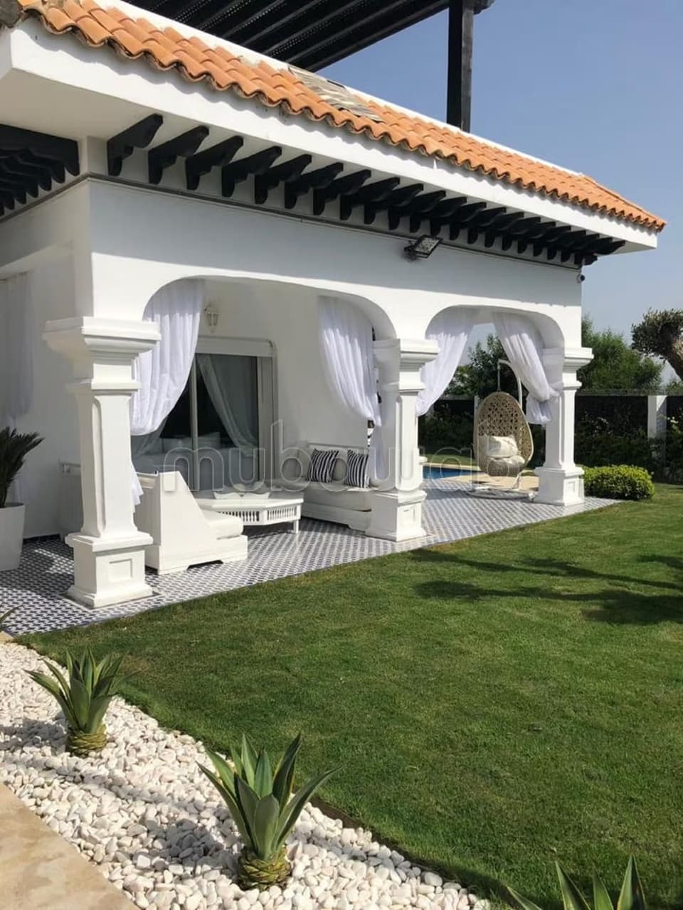 Villa avec piscine à vendre Star Hills Mediouna
