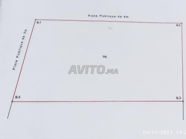 Terreno en venta