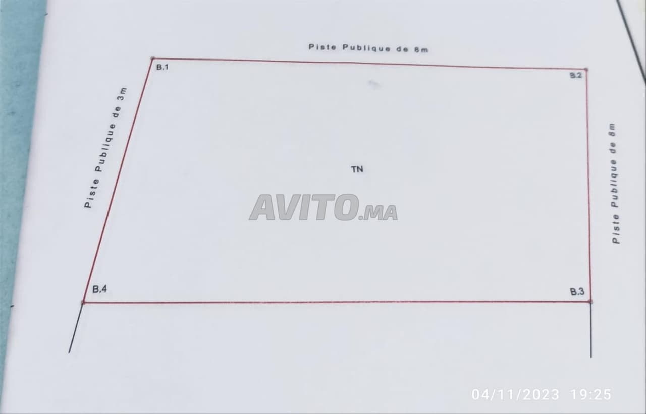 Terreno en venta