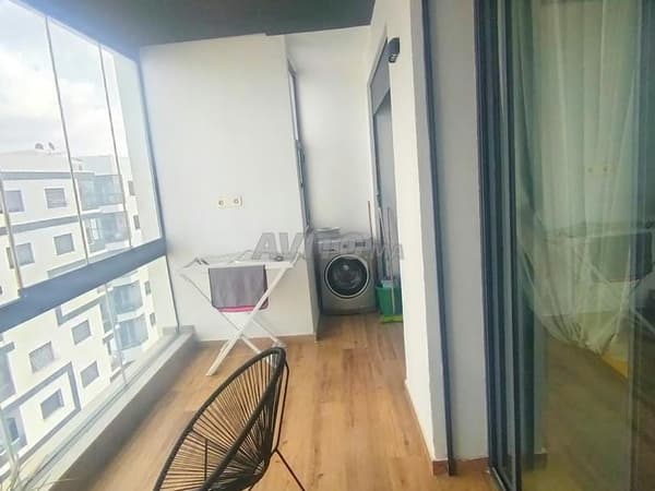 Appartement à louer 55 m² à Casablanca