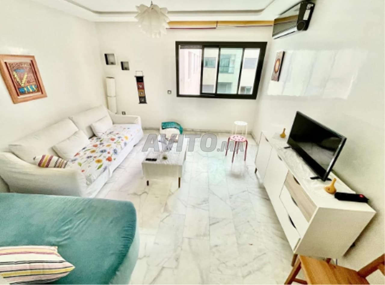 Joli appartement à louer