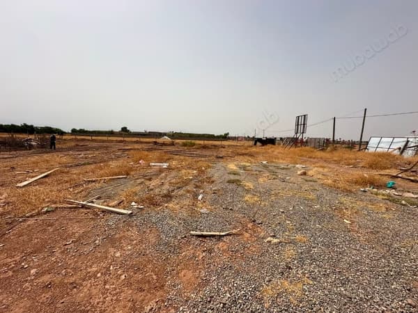 Vente Terrain Titré Pour Villa Route Ourika