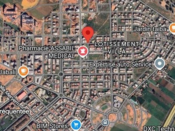 أرض للبيع بسلا الجديدة