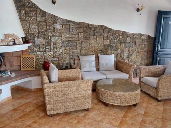 VILLA RENOVADA EN ALQUILER – MANSOURIA