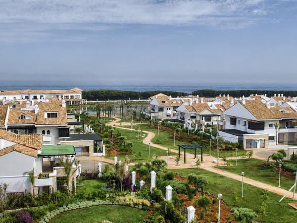 Luxe Villa te koop Jardins de l’Océan Dar Bouazza