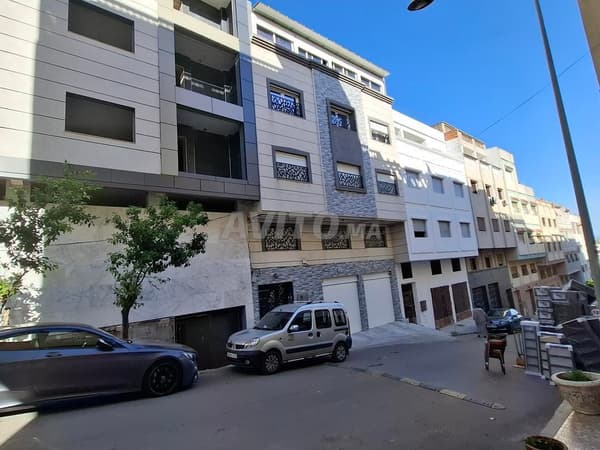 3-Story House in Charf District, Tangier
