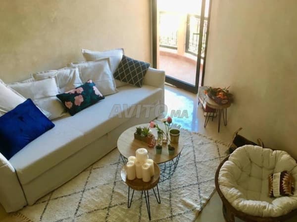 Wohnung zu vermieten 1 Zimmer Route de Casa