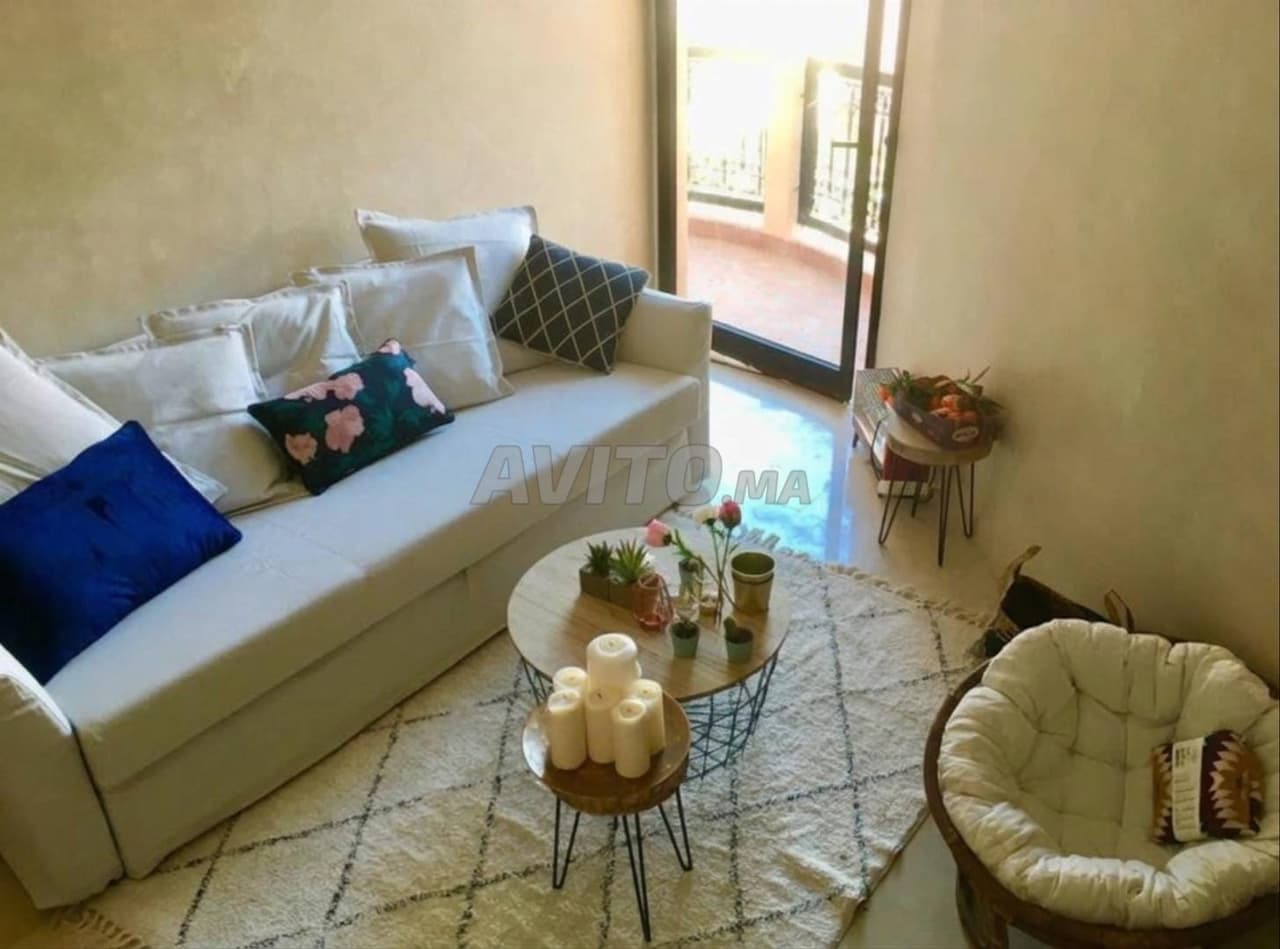Wohnung zu vermieten 1 Zimmer Route de Casa
