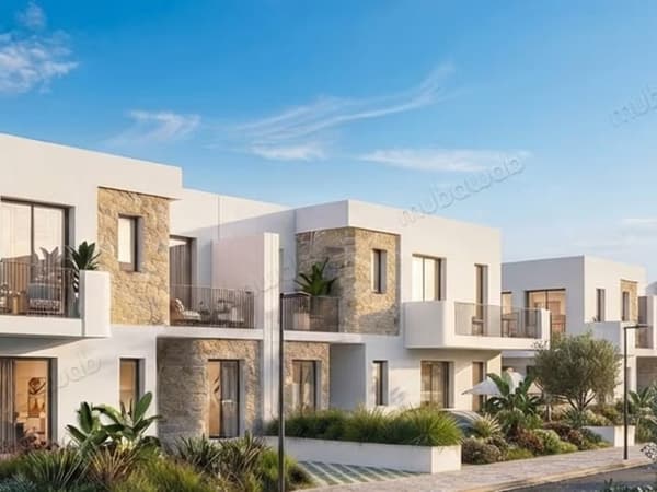 Villas jumelées et en bande à vendre à M'Diq