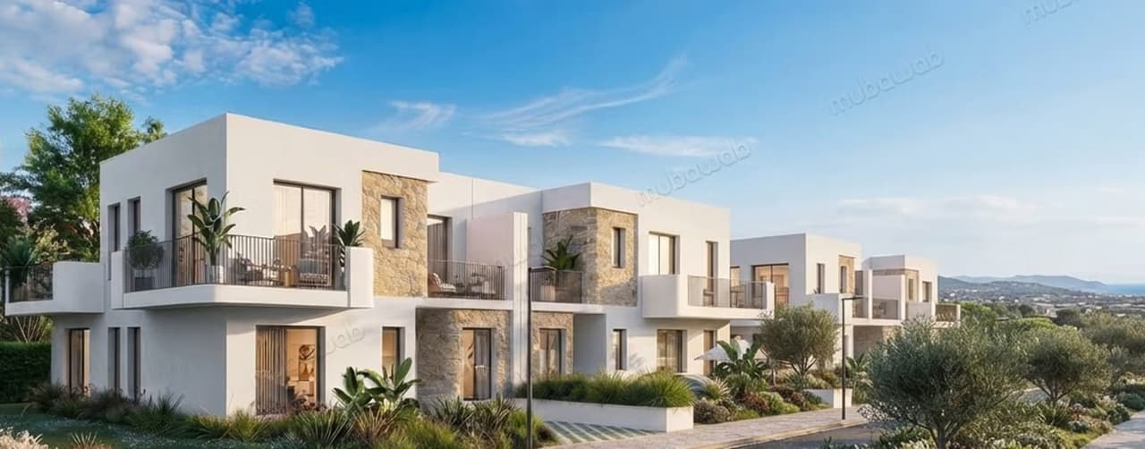 Semi-detached and terraced villas for sale in M'Diq