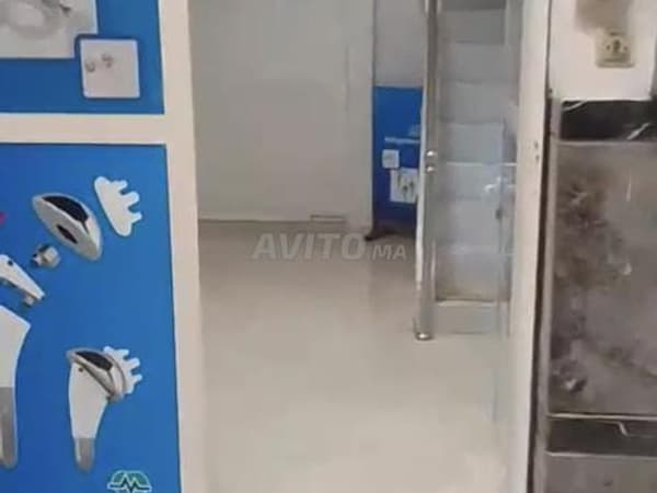 متجر للإيجار