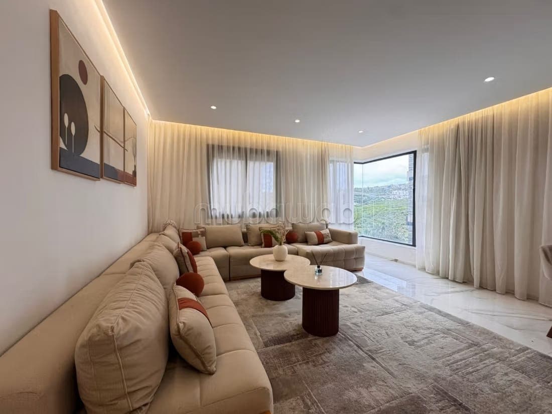 Luxeappartement te huur in Tanger