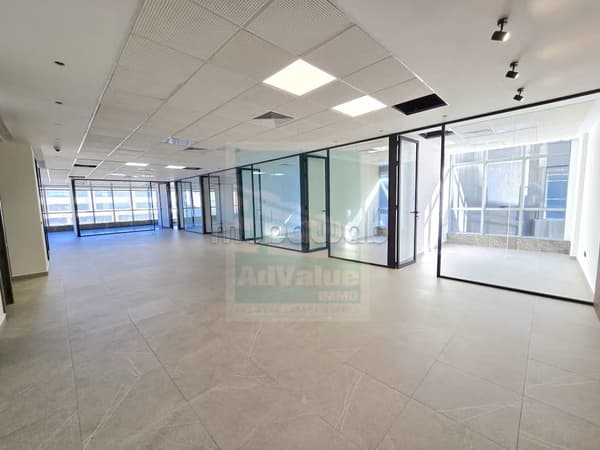 DL. 935: Plateau bureaux neuf à Sidi Maârouf