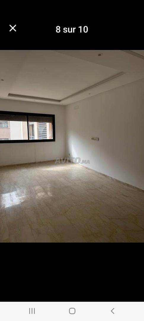 Appartamento in affitto 80 m² a Casablanca