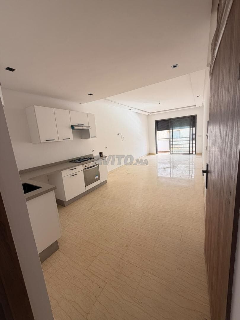 Vente studio belvédère casablanca