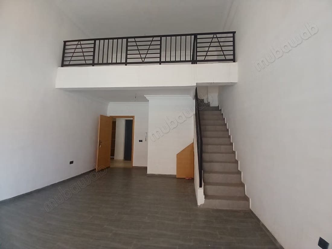 Winkelruimte te huur van 54m² totaal in Guéliz