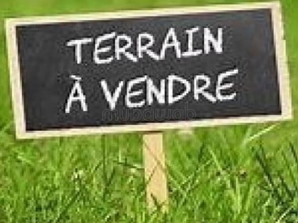 Terrain de 910 m2 à ANFA A SAISIR