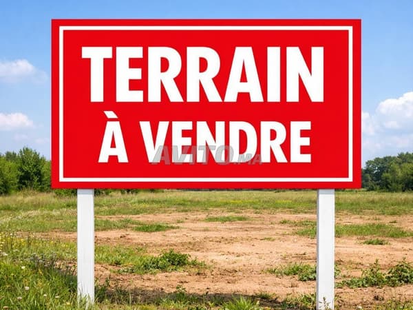 Terrain à vendre de 294m² à Kénitra à Hadika 2
