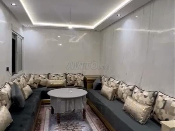 Appartement te koop Oulfa Les Roses Casablanca