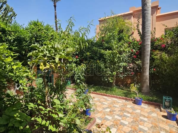 Villa d'exception meublée à vendre à targa