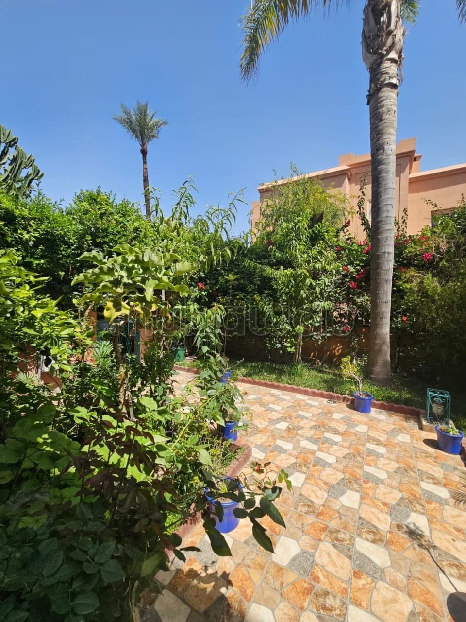 Villa d'exception meublée à vendre à targa