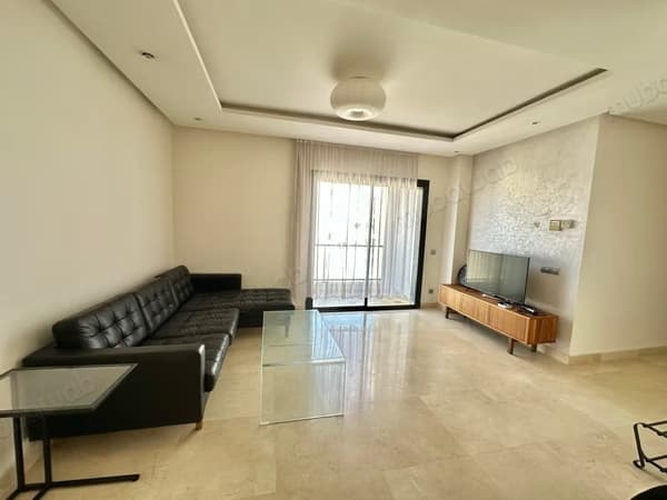 Location appartement à Hay Riad