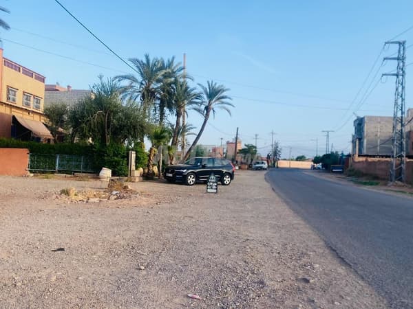 Grundstück zu verkaufen – Route de Fès, Marrakesch