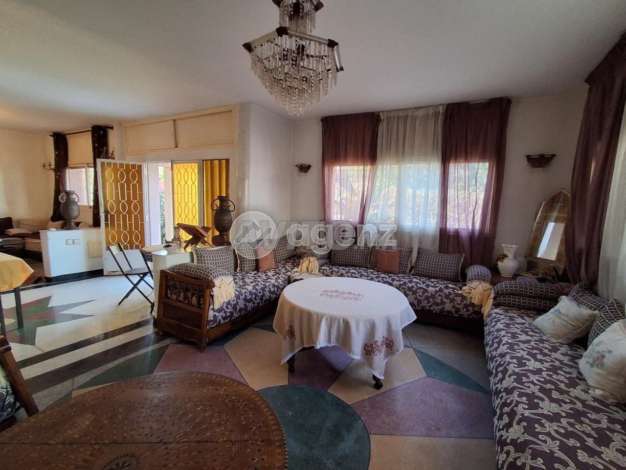 SAL-BE-1004 - Villa à vendre à Btana